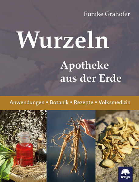 Produktbild: Wurzeln | Eunike Grahofer
