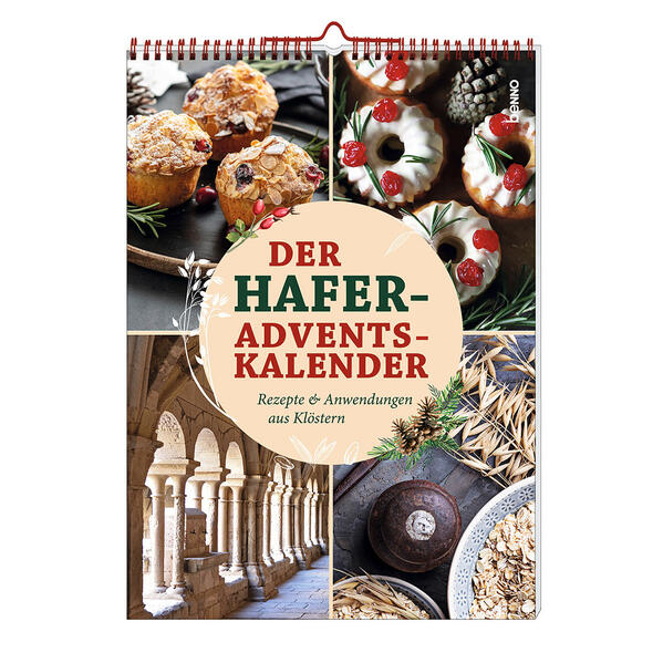 Produktbild: Der Hafer-Adventskalender