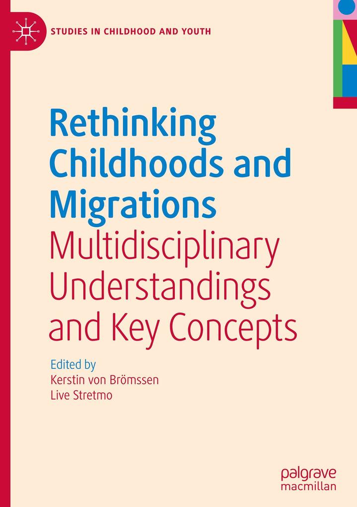 Produktbild: Rethinking Childhoods and Migrations