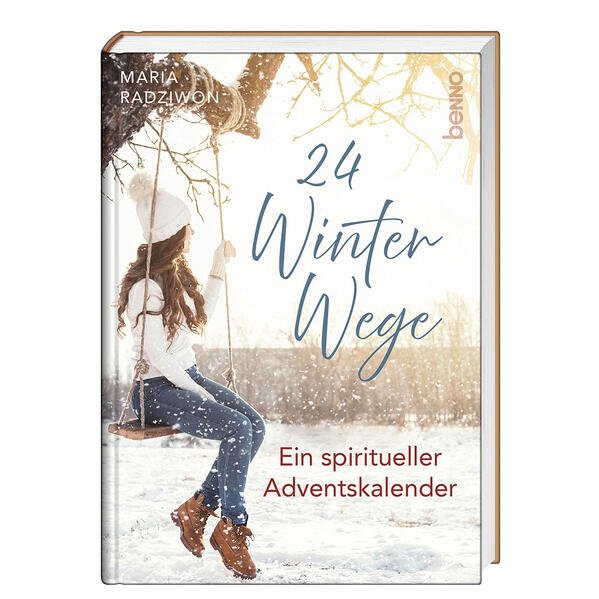 Produktbild: 24 WinterWege | Maria Radziwon