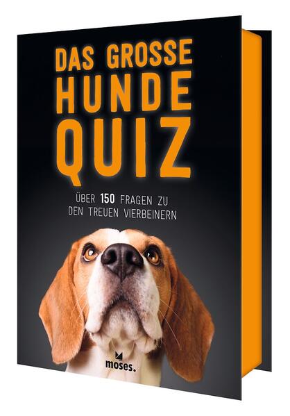 Produktbild: Das große Hunde Quiz | Anita Saan