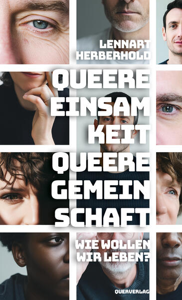 Produktbild: Queere Einsamkeit, Queere Gemeinschaft | Lennart Herberhold