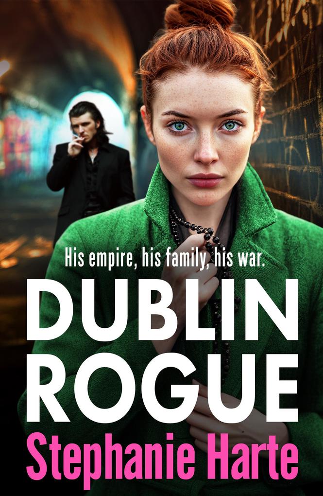 Produktbild: Dublin Rogue | Stephanie Harte