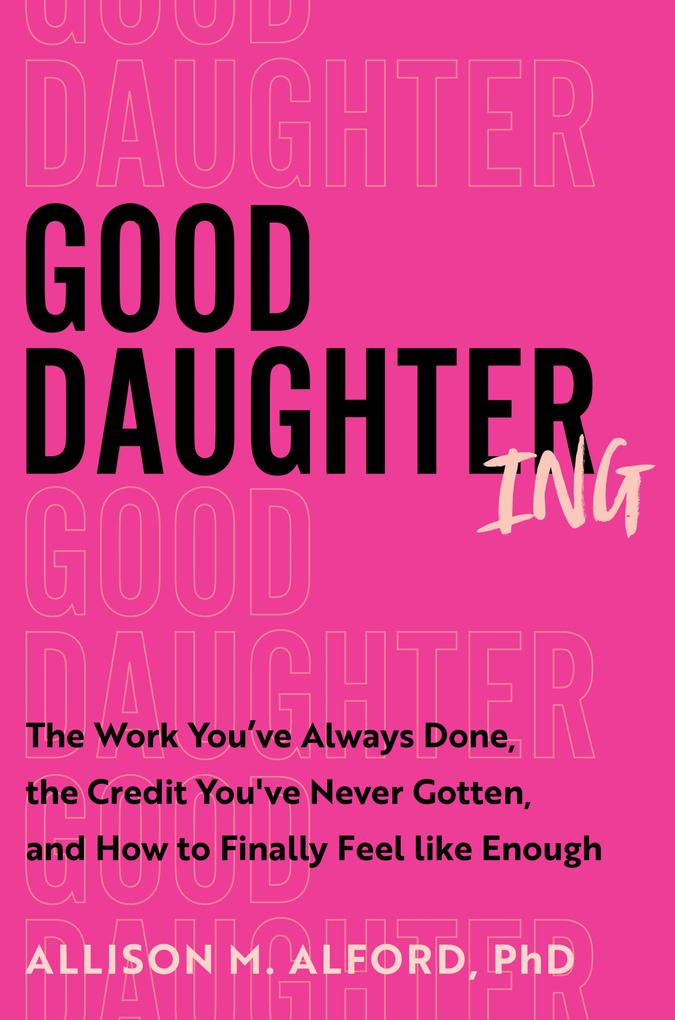 Produktbild: Good Daughtering | Alford