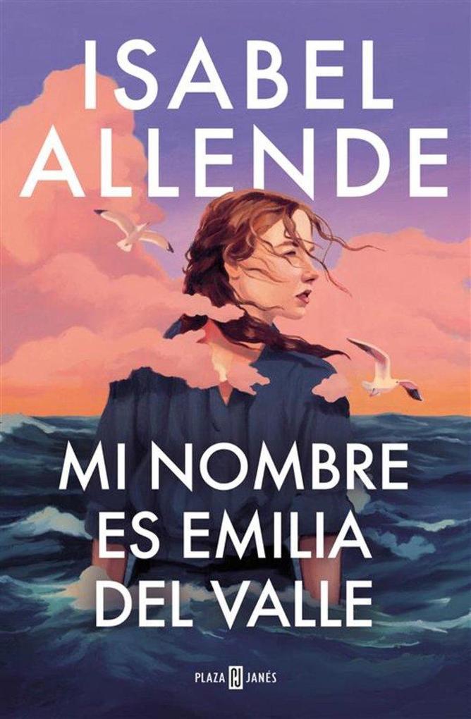 Produktbild: Mi nombre es Emilia del Valle | Isabel Allende