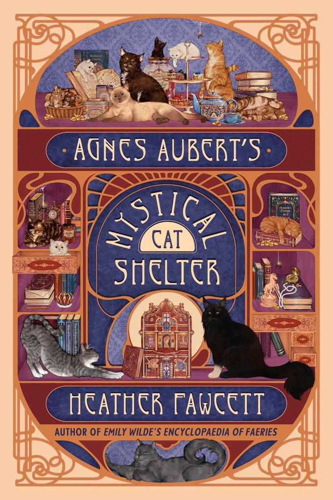 Produktbild: Agnes Aubert's Mystical Cat Shelter | Heather Fawcett