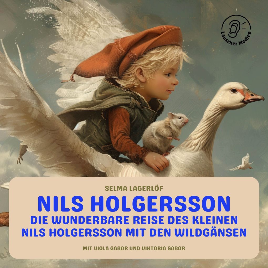 Produktbild: Nils Holgersson | Selma Lagerlöf
