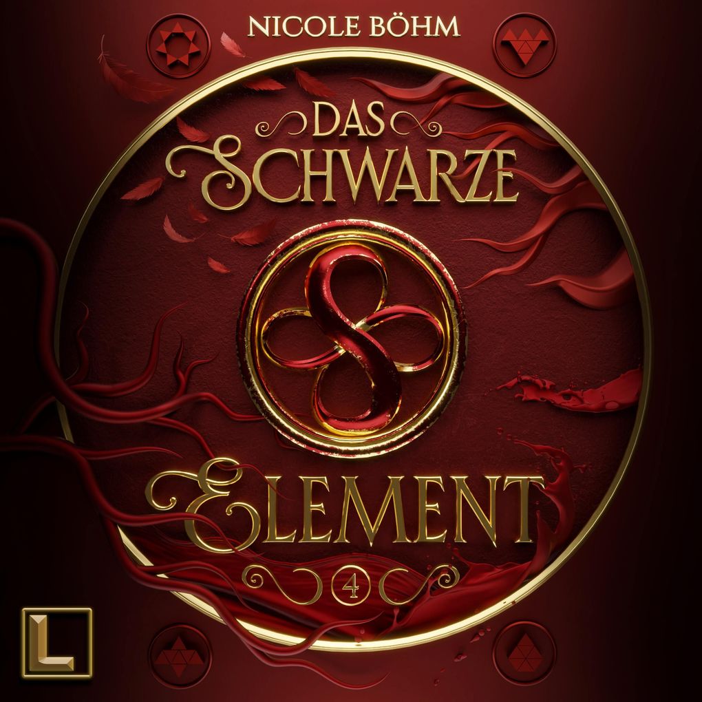 Produktbild: Das schwarze Element | Nicole Böhm
