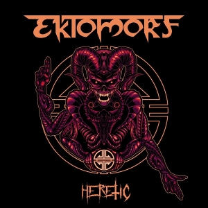Produktbild: Heretic (Black Vinyl) | Ektomorf