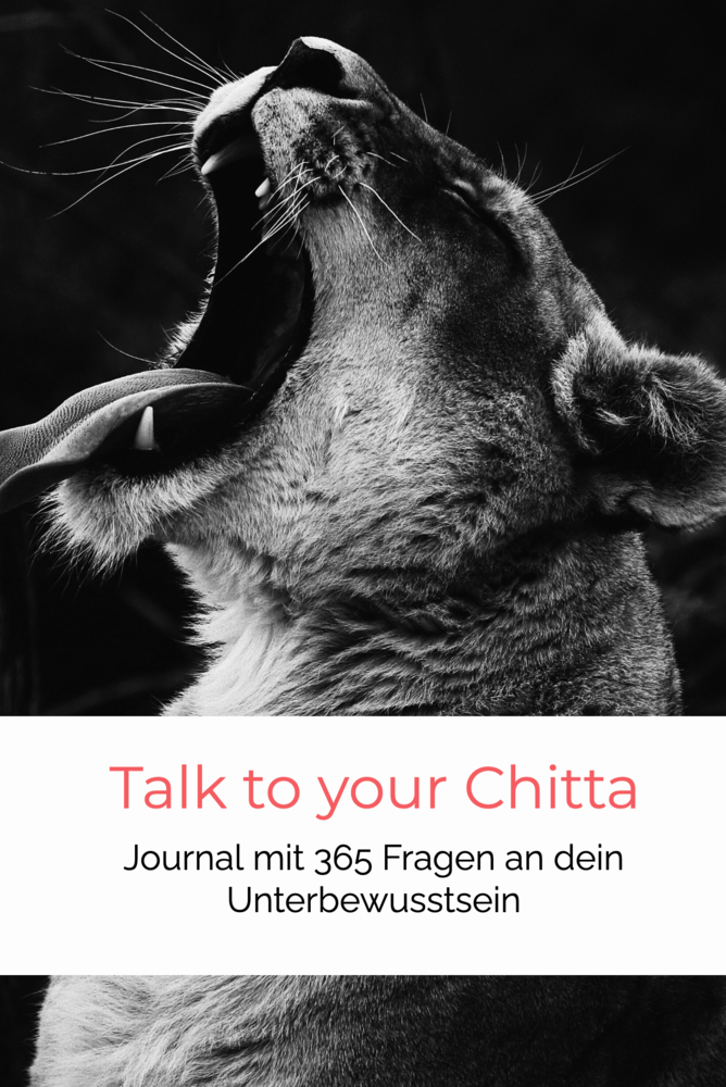 Produktbild: Talk to your Chitta | Rebecca Bauer