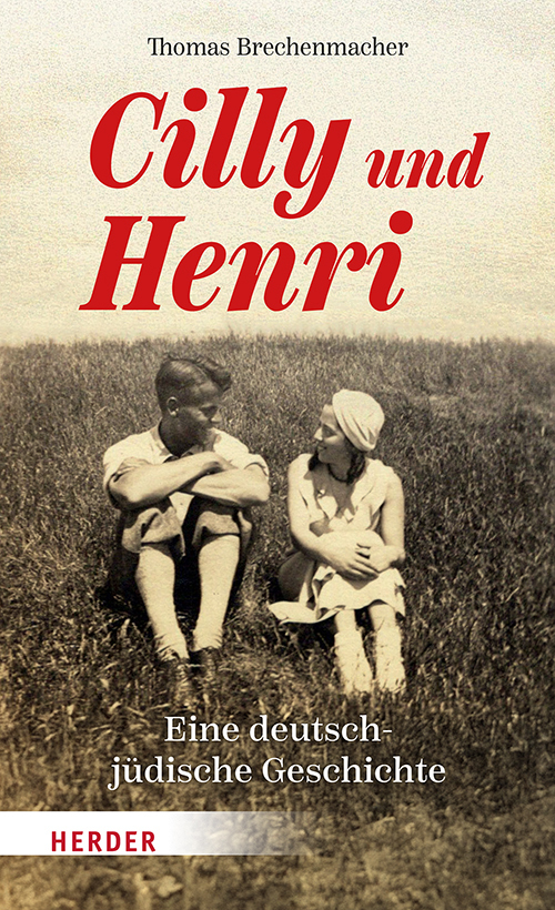 Produktbild: Cilly und Henri | Thomas Brechenmacher