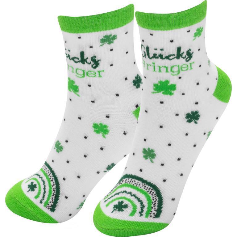 Produktbild: Zaubersocken Frauen Glücksbringer