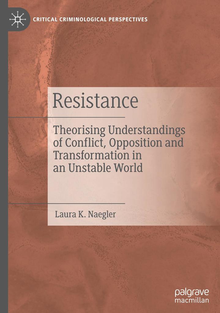 Produktbild: Resistance | Laura K. Naegler