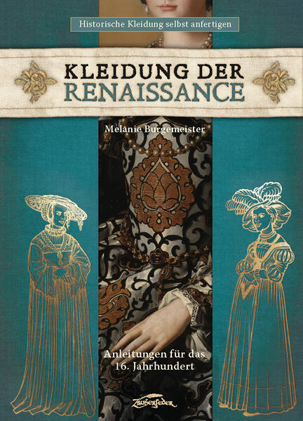 Produktbild: Kleidung der Renaissance | Melanie Burgemeister