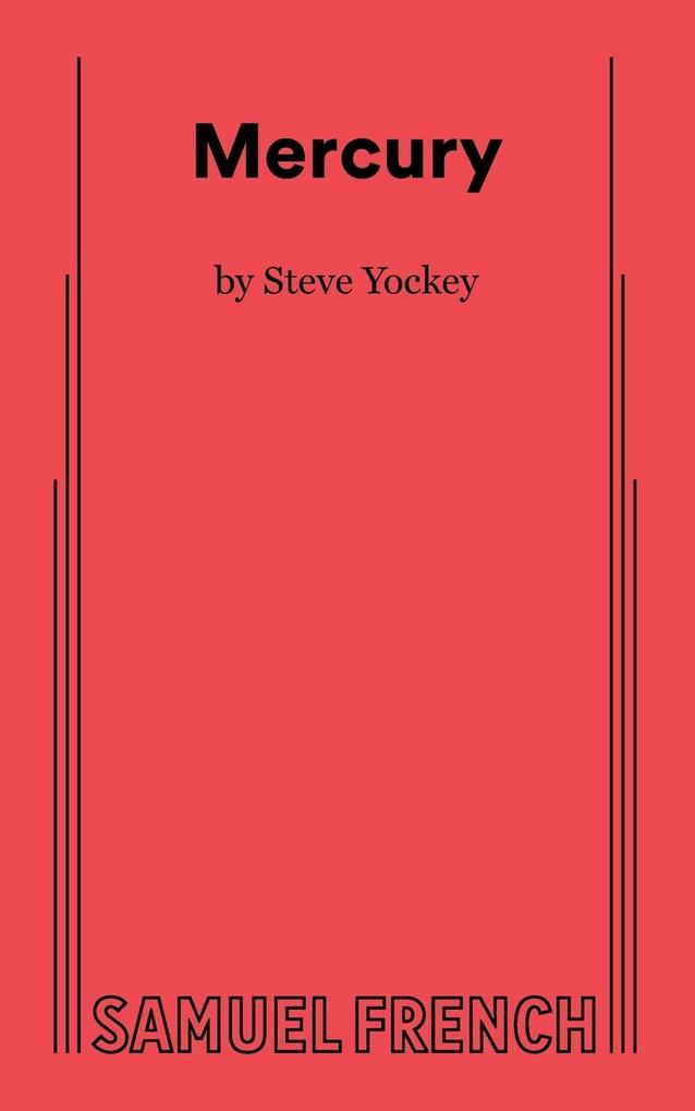 Produktbild: Mercury | Steve Yockey