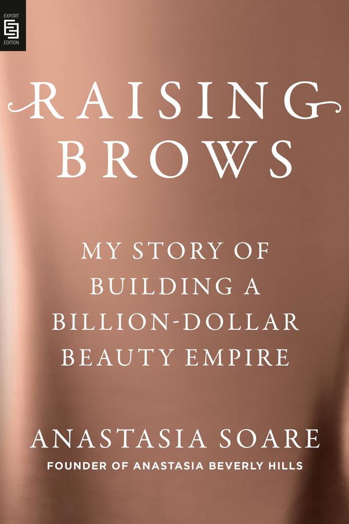 Produktbild: Raising Brows | Anastasia Soare