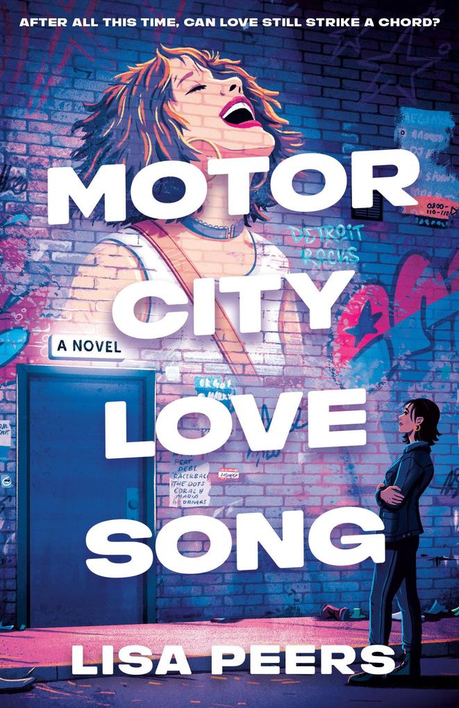 Produktbild: Motor City Love Song | Lisa Peers