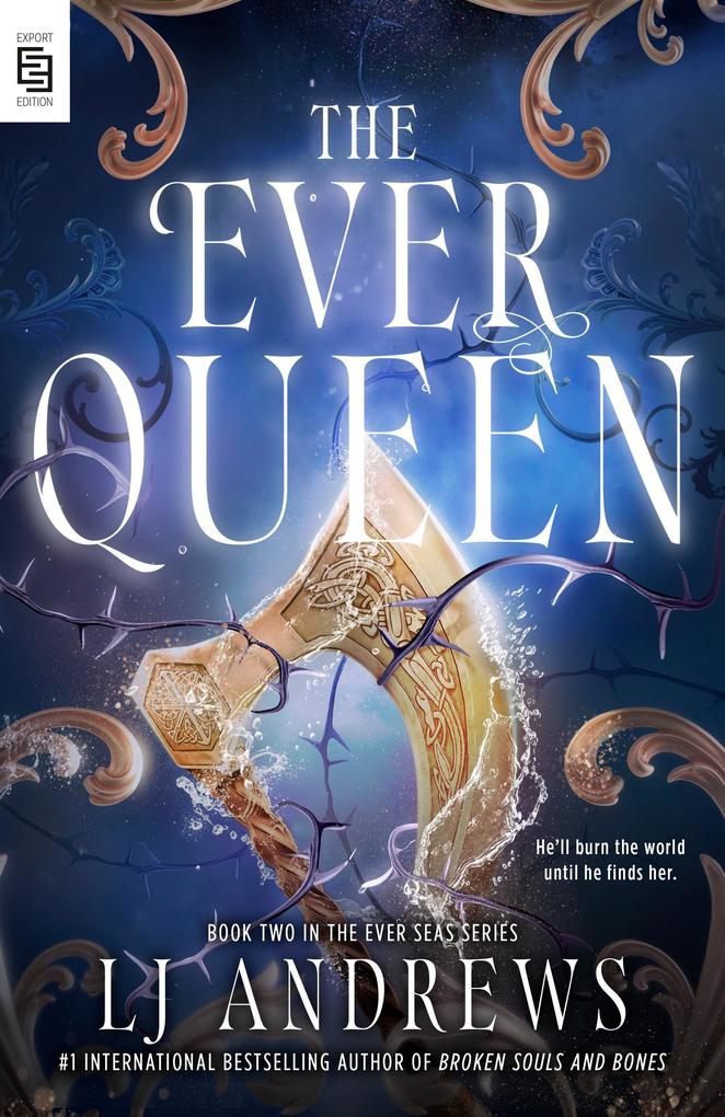 Produktbild: The Ever Queen | L. J. Andrews