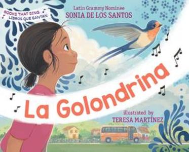 Produktbild: La Golondrina | Sonia de Los Santos