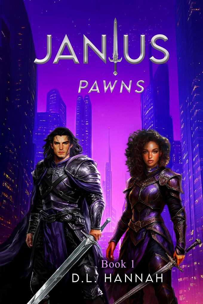 Produktbild: JanIus: Pawns Book 1 | D. L. Hannah
