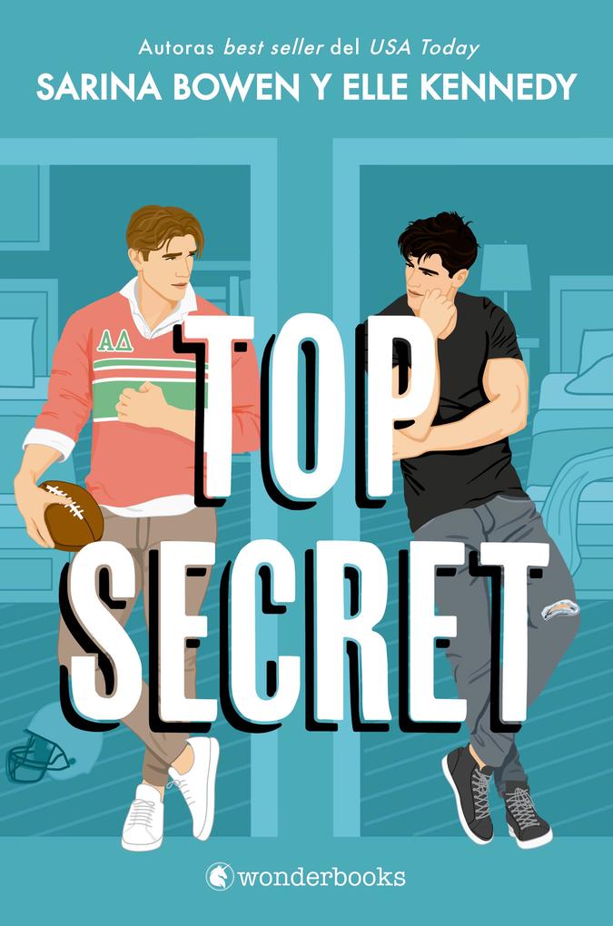 Produktbild: Top Secret | Elle Kennedy, Sarina Bowen