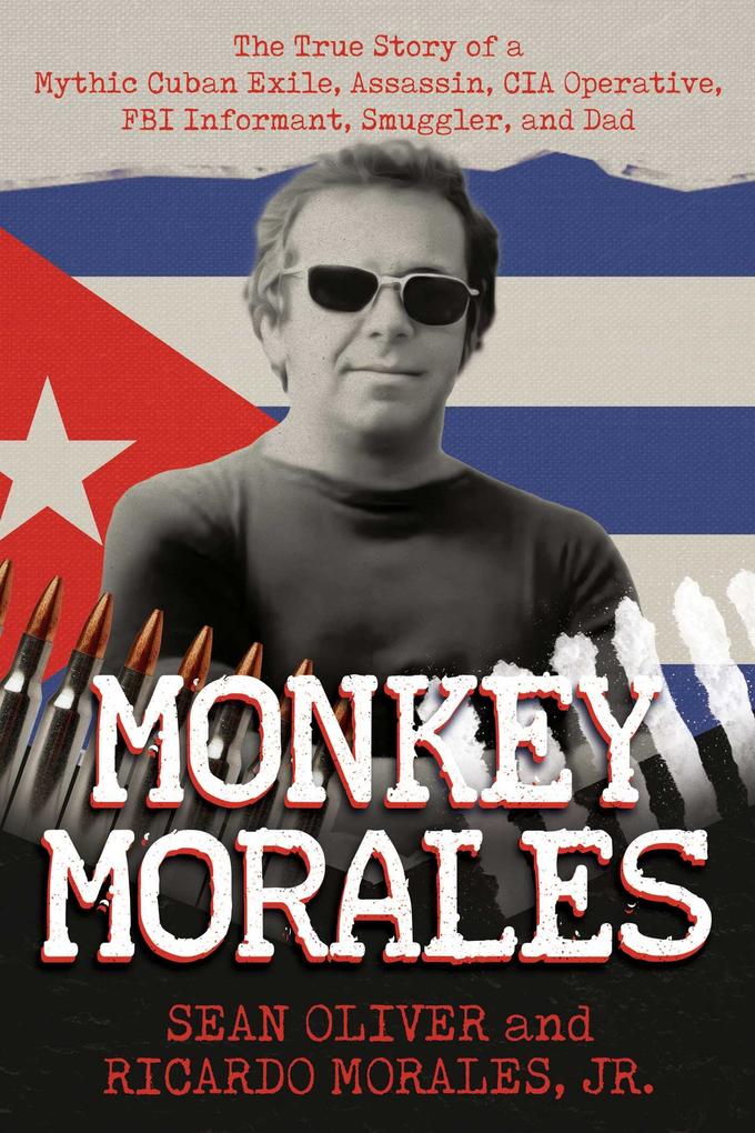 Produktbild: Monkey Morales | Sean Oliver, Ricardo Morales