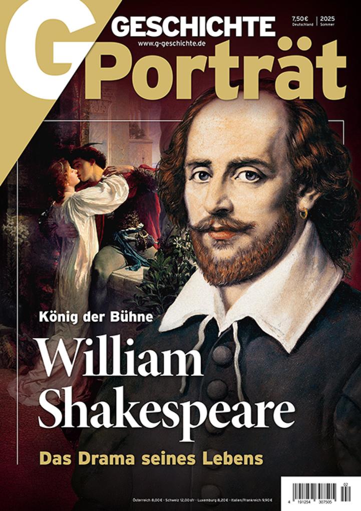 Produktbild: William Shakespeare