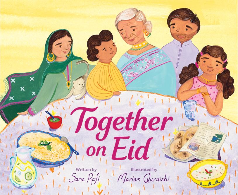 Produktbild: Together on Eid | Sana Rafi