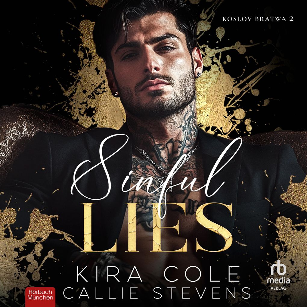 Produktbild: Sinful Lies | Callie Stevens, Kira Cole