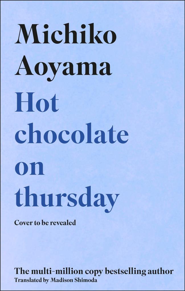 Produktbild: Hot Chocolate on Thursday | Michiko Aoyama