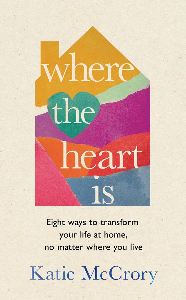 Produktbild: Where the Heart Is | Katie McCrory