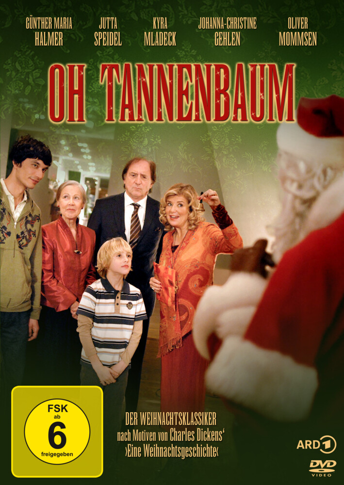 Produktbild: Oh Tannenbaum | Christoph Mattner