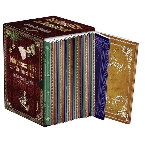 Produktbild: Märchenschätze zur Weihnachtszeit