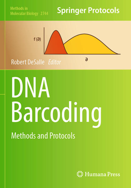 Produktbild: DNA Barcoding