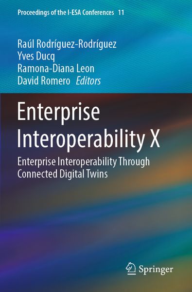 Produktbild: Enterprise Interoperability X