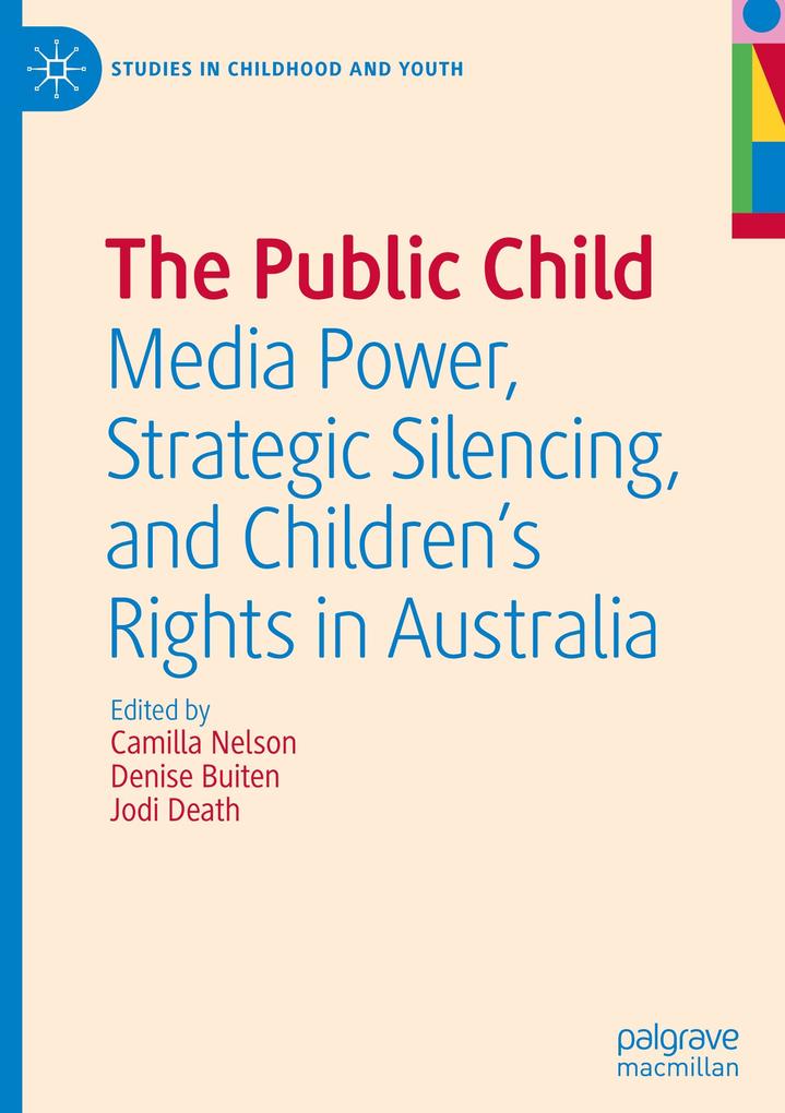 Produktbild: The Public Child