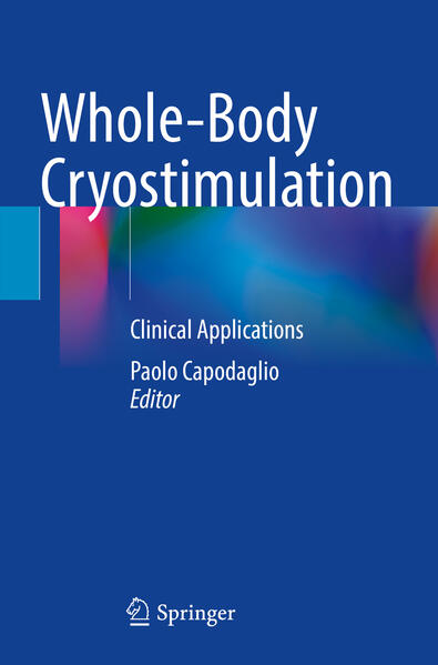 Produktbild: Whole-Body Cryostimulation