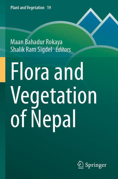 Produktbild: Flora and Vegetation of Nepal
