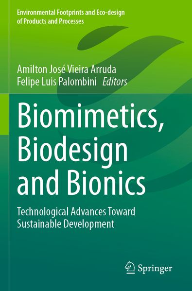 Produktbild: Biomimetics, Biodesign and Bionics