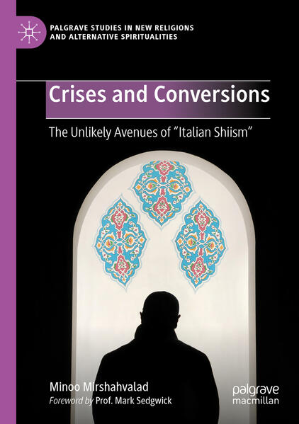 Produktbild: Crises and Conversions | Minoo Mirshahvalad