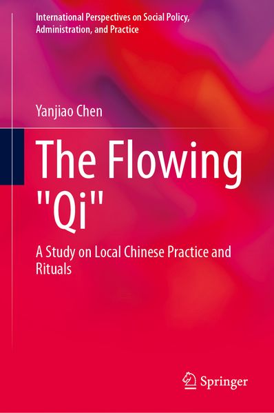 Produktbild: The Flowing "Qi" | Yanjiao Chen