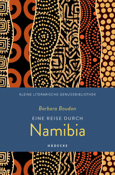 Produktbild: Eine Reise durch Namibia | Barbara Boudon