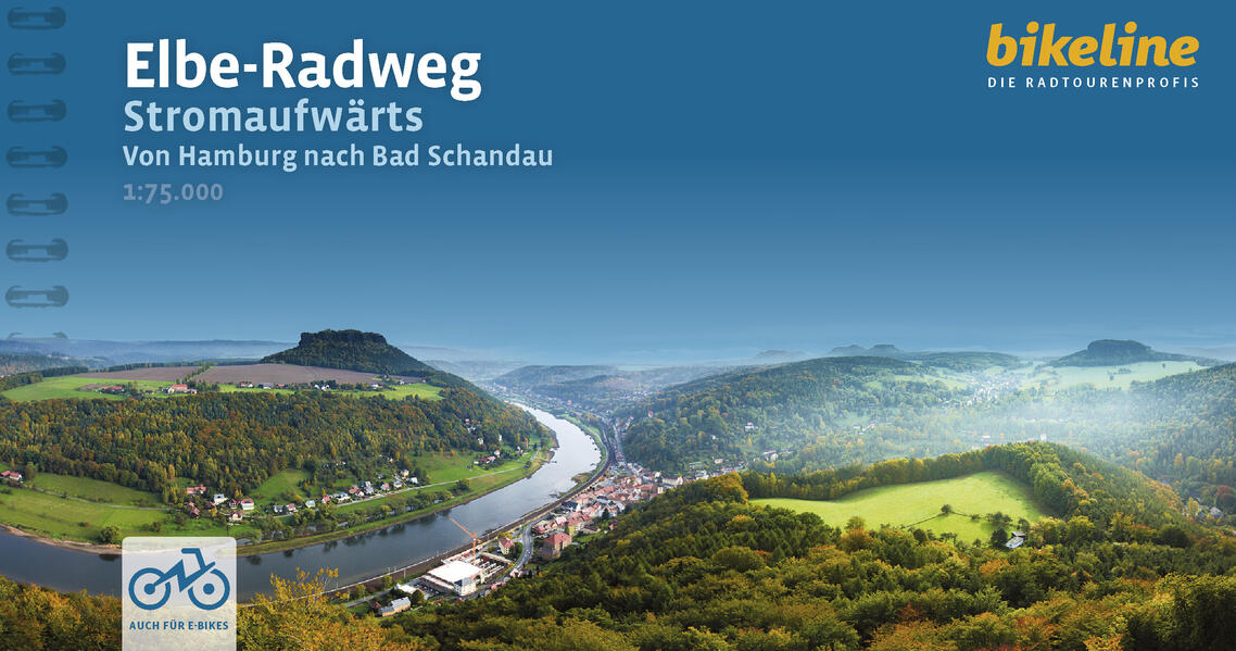 Produktbild: Elbe-Radweg / Elbe-Radweg Stromaufwärts