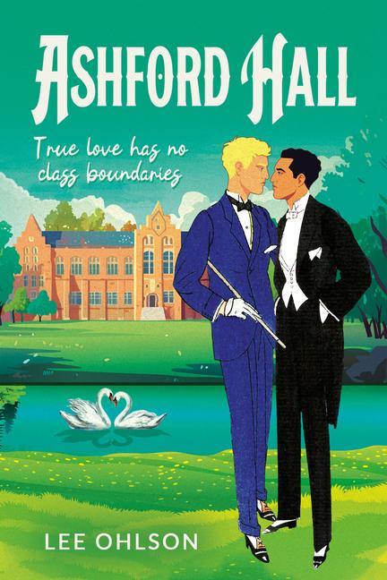 Produktbild: Ashford Hall | Lee Ohlson