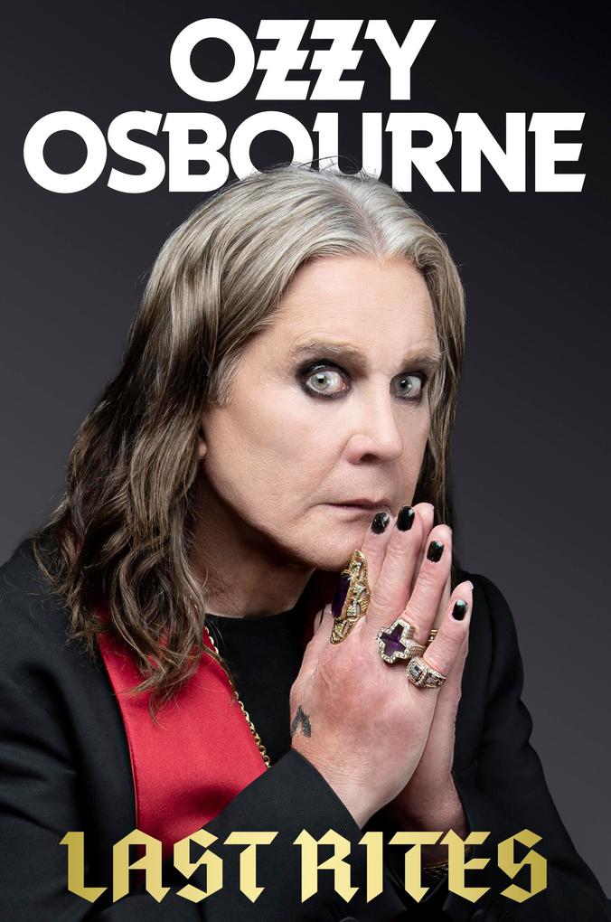 Produktbild: Last Rites | Ozzy Osbourne