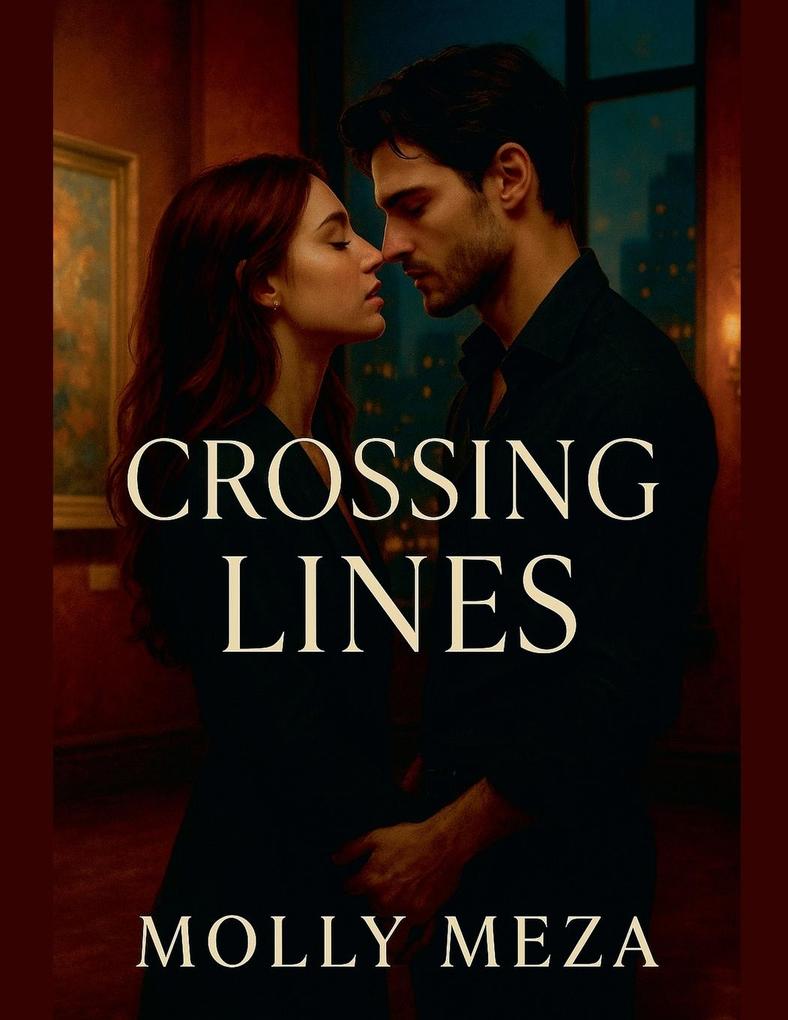 Produktbild: Crossing Lines | Molly Meza