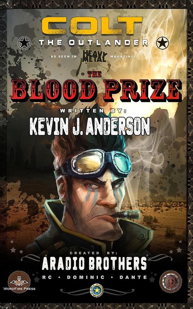 Produktbild: Colt the Outlander | Kevin J. Anderson