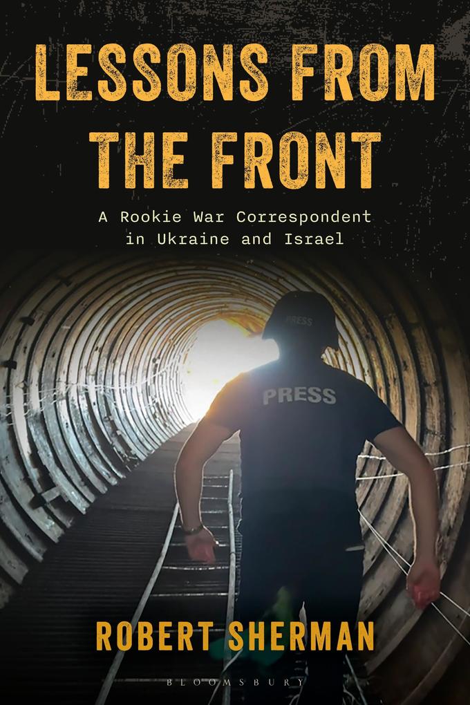 Produktbild: Lessons from the Front | Robert Sherman