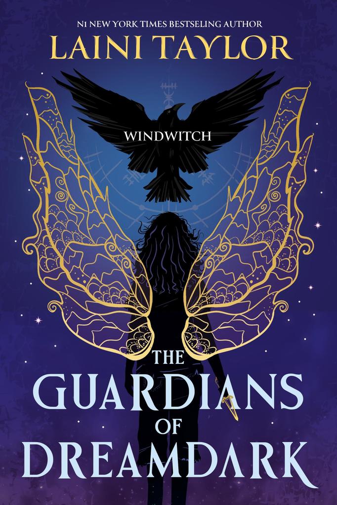 Produktbild: The Guardians of Dreamdark: Windwitch | Laini Taylor