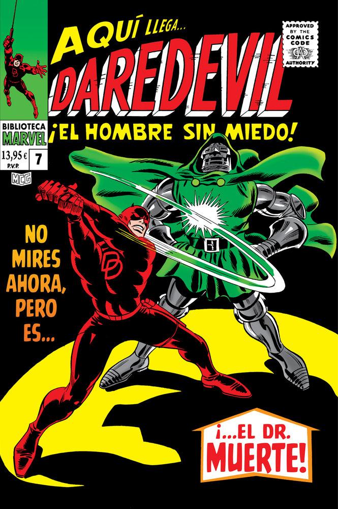 Produktbild: Biblioteca Marvel 89. Daredevil 7
